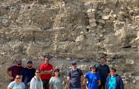 Bathymetry – meeting group