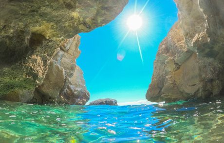 Bathymetry – on field3